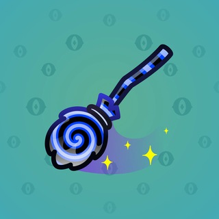 Flying Broom #5032