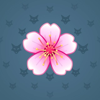 Sakura Flower #1988