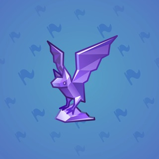 Rare Bird #7218