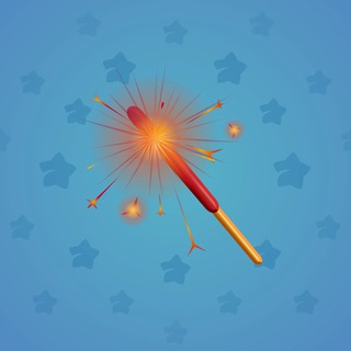 Party Sparkler #53932