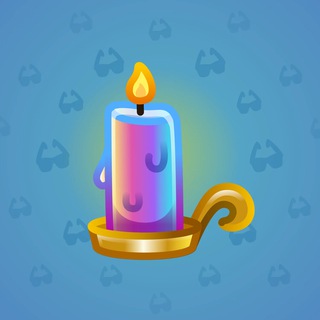 Eternal Candle #15492