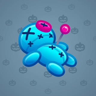 Voodoo Doll #16824