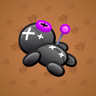 Voodoo Doll #4052