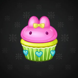 Bunny Muffin #23432