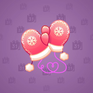 Snow Mittens #27668