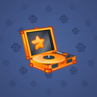 Record Player #776