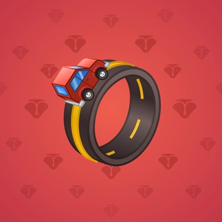 Bonded Ring #6456