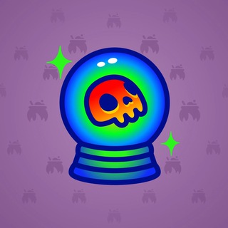 Crystal Ball #12432