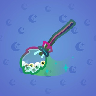 Flying Broom #10458