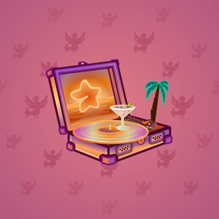 Record Player #24304
