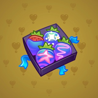 Berry Box #27790