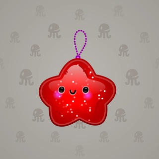 Hanging Star #30218