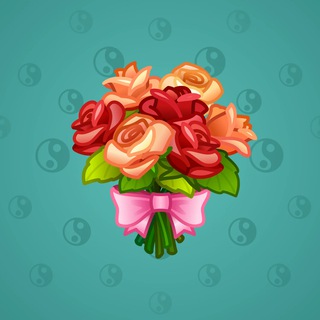 Lush Bouquet #70011