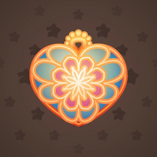 Heart Locket #372