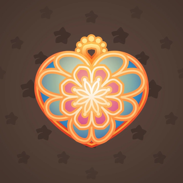 NFT-подарок Heart Locket Sakura