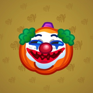 Mad Pumpkin #15155