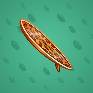 Surge Board #20290