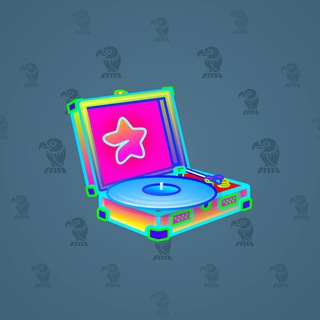 Record Player #4461