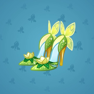 Sky Stilettos #6101
