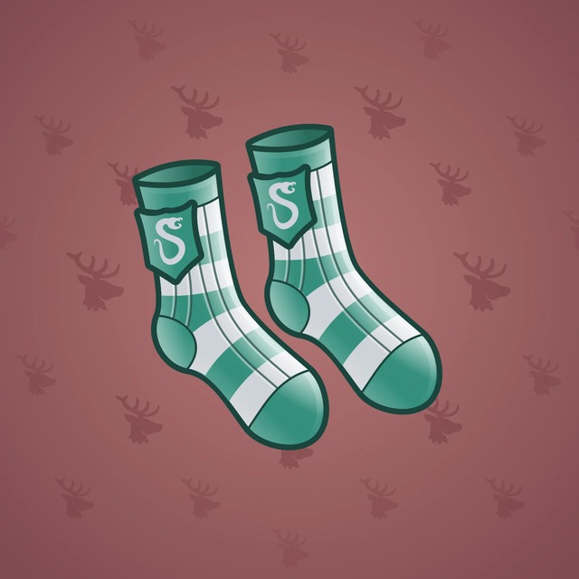 NFT-подарок Fresh Socks Ambition