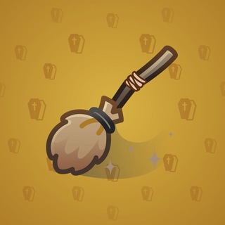 Flying Broom #11853