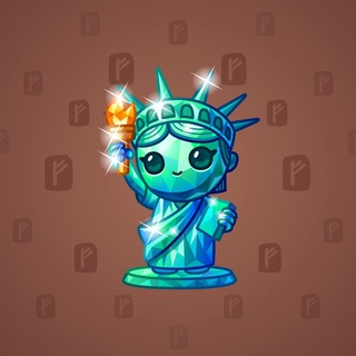Liberty Figure #20363