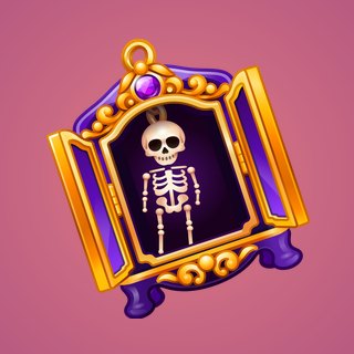 Lucky Locket #20781