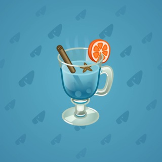 Spiced Wine #4462