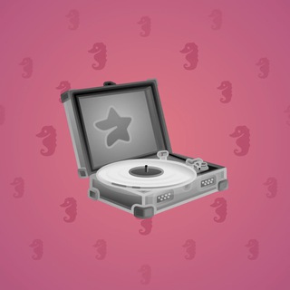 Record Player #1201