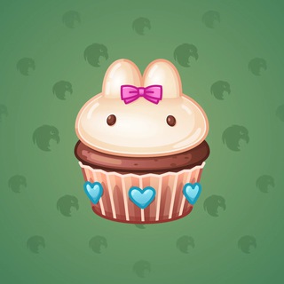 Bunny Muffin #3423