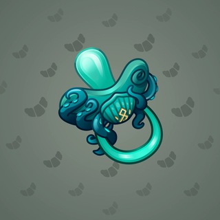 Bling Binky #2894