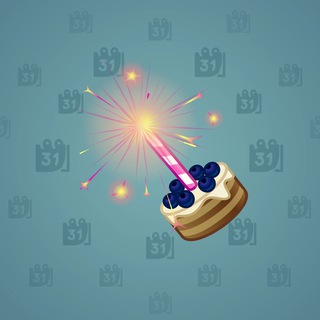 Party Sparkler #65201