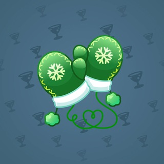 Snow Mittens #22096