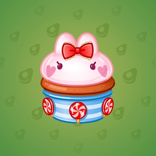 Bunny Muffin #556