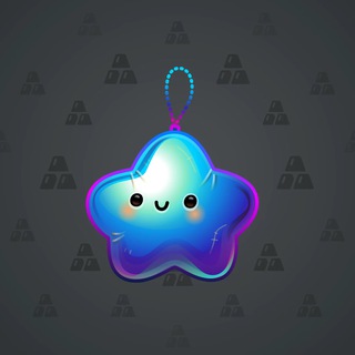 Hanging Star #17853