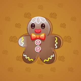 Ginger Cookie #69098