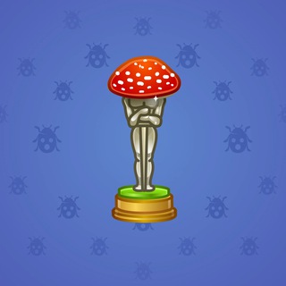 Mini Oscar #1462