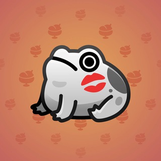 Kissed Frog #7130