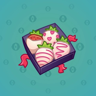 Berry Box #13674