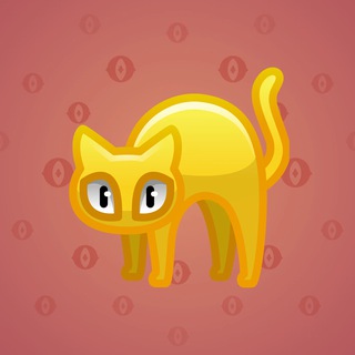 Scared Cat #14095