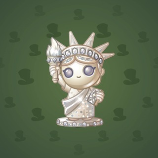 Liberty Figure #15243