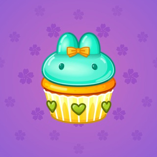 Bunny Muffin #40228