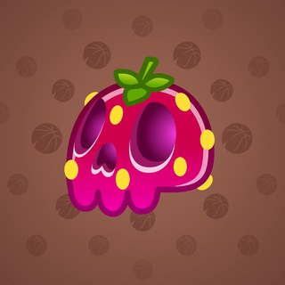 Electric Skull #7690