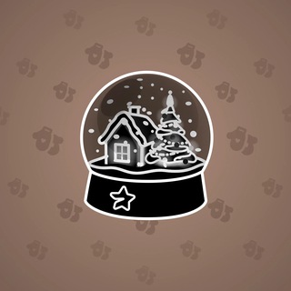 Snow Globe #1684