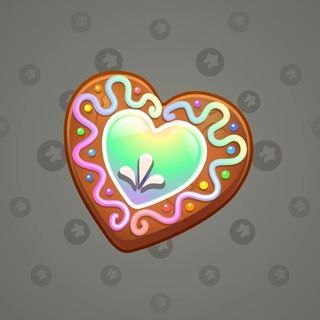 Cookie Heart #109040