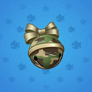 Sleigh Bell #8227
