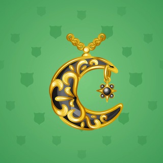 Moon Pendant #11318