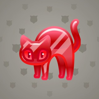 Scared Cat #7915