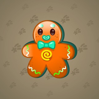Ginger Cookie #110356