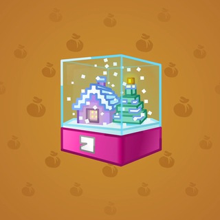 Snow Globe #4139